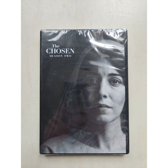 The Chosen - Season 2 DVD - NEW SEALED - Picture 2 of 5